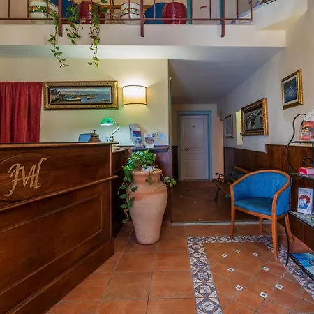 Mediterraneo 3* Syracuse