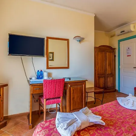 Mediterraneo Hotel
