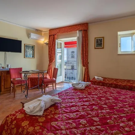 Hotel Mediterraneo Syracuse