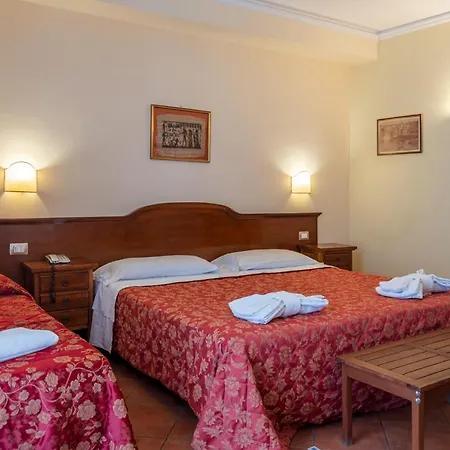 Mediterraneo Hotel 3*