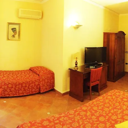 Mediterraneo 3* Syrakusa