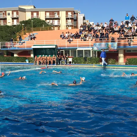 Mediterraneo Hotell 3*