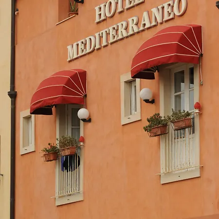 Mediterraneo Hotell Syrakusa