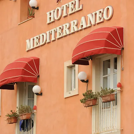 Hotell Mediterraneo
