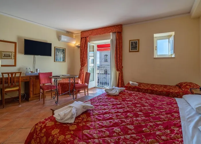 Hotel Mediterraneo Syracuse