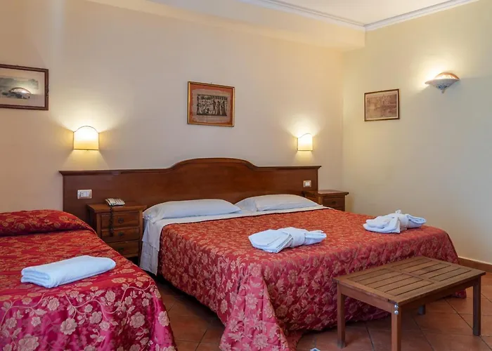 Mediterraneo Hotel 3*