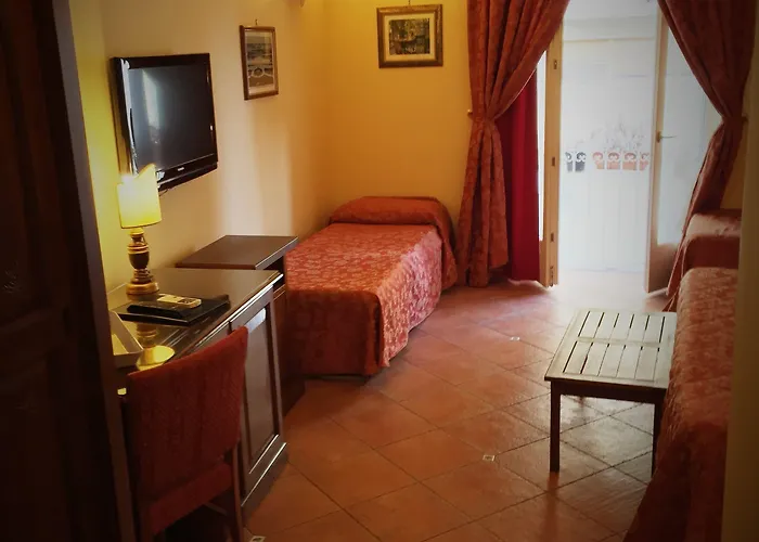 Hotel Mediterraneo 3*