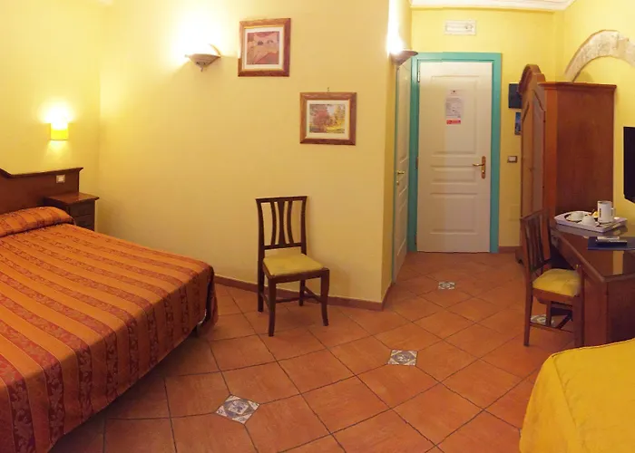 Mediterraneo Hotel 3*