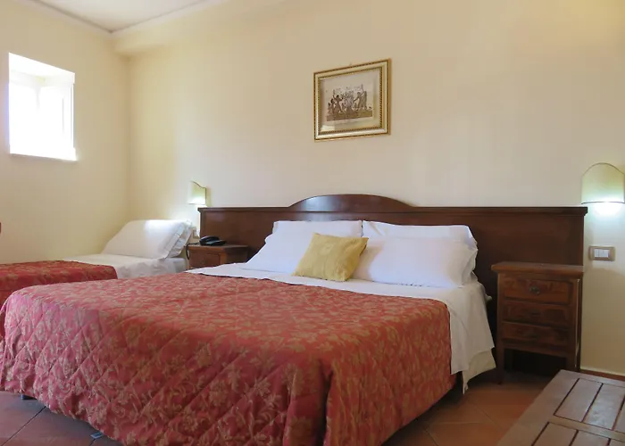 Hotel Mediterraneo 3*