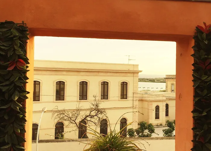 Hotel Mediterraneo Syracuse