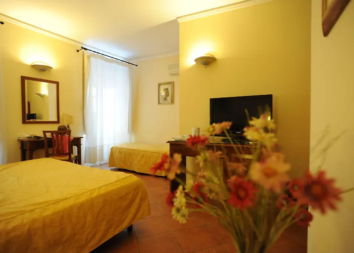 Mediterraneo Hotel 3*