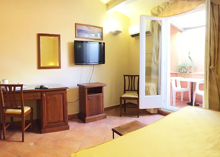 Hotel Mediterraneo 3*