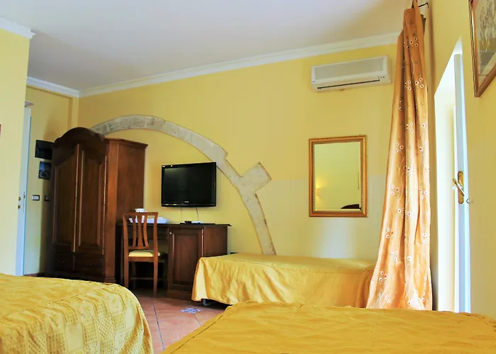 Hotel Mediterraneo Syracuse