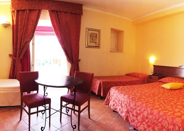 Hotel Mediterraneo 3*