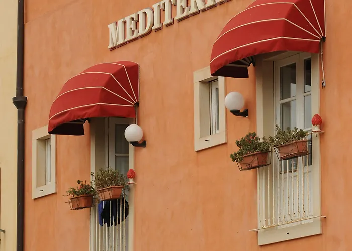 Mediterraneo Hotel Syracuse
