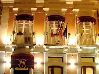 Mediterraneo Hotel 3*
