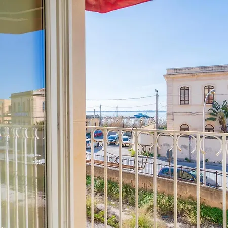 Hotel Mediterraneo Syrakuzy