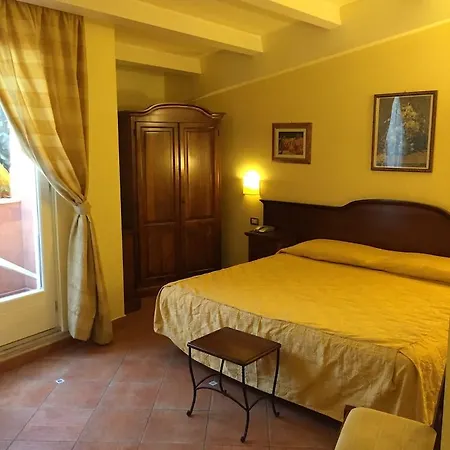Mediterraneo Hotel Syrakuzy