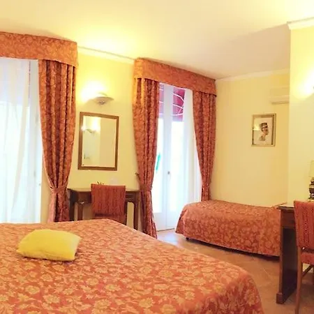 Mediterraneo Hotel Syrakuzy