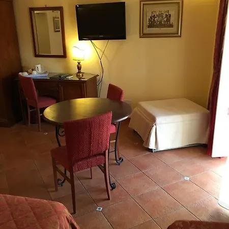 Mediterraneo Hotel Syrakuzy
