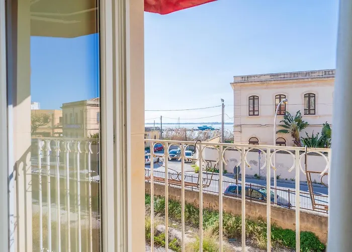 Hotell Mediterraneo Syrakusa