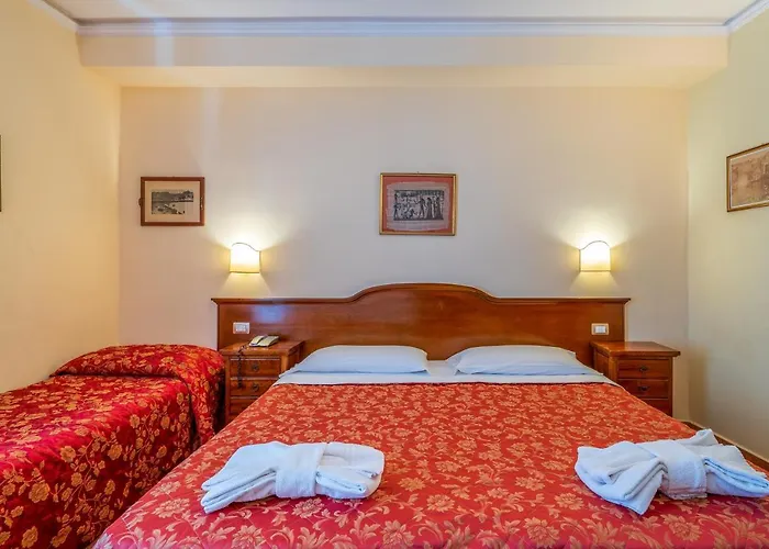 Hotell Mediterraneo Syrakusa
