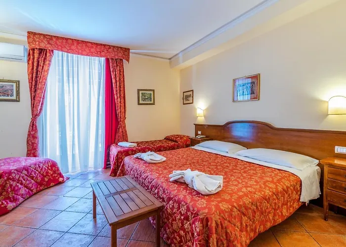 Mediterraneo Hotell Syrakusa