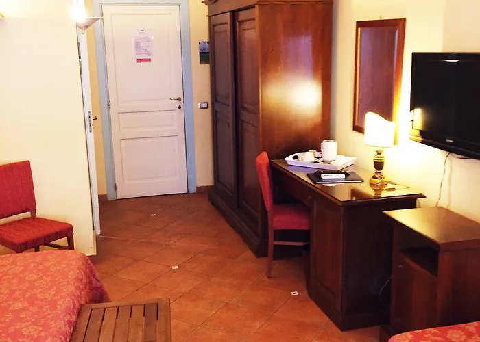 Mediterraneo Hotel