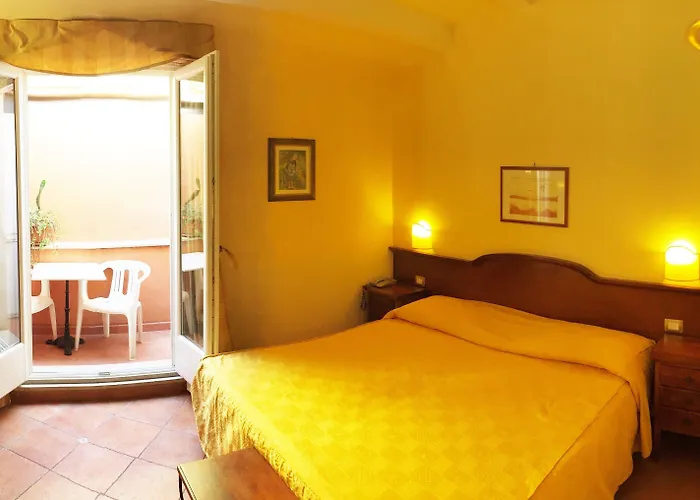 Mediterraneo Hotell Syrakusa