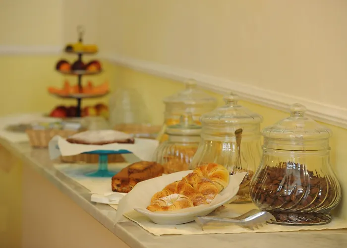 Mediterraneo Hotell Syrakusa